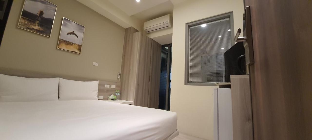 In Fengchia Hotel Taichung Exterior foto
