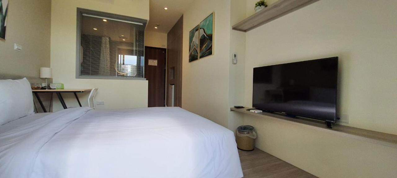 In Fengchia Hotel Taichung Exterior foto