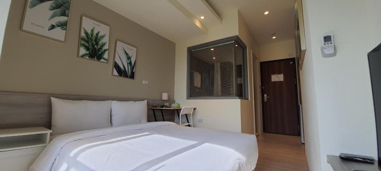 In Fengchia Hotel Taichung Exterior foto