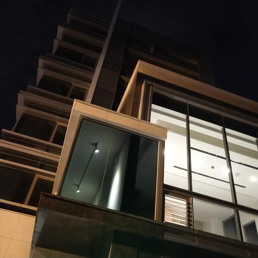 In Fengchia Hotel Taichung Exterior foto