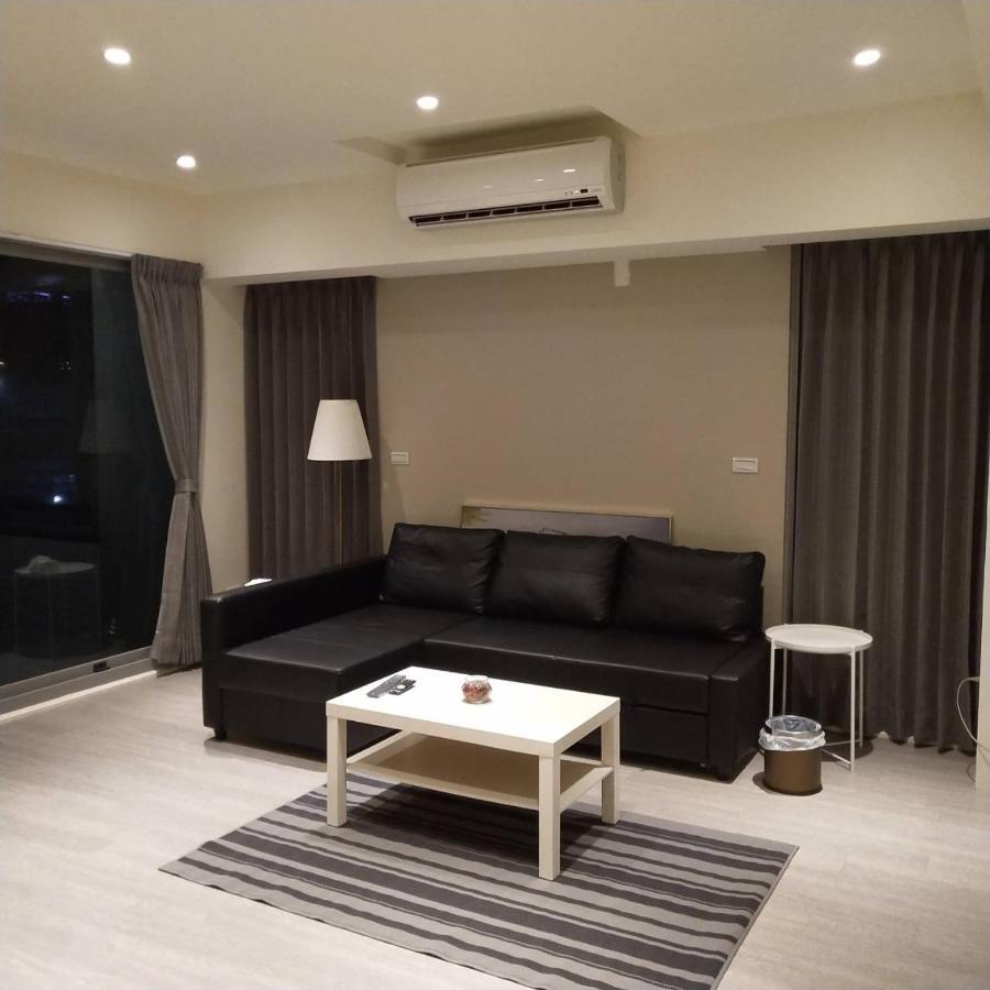 In Fengchia Hotel Taichung Exterior foto