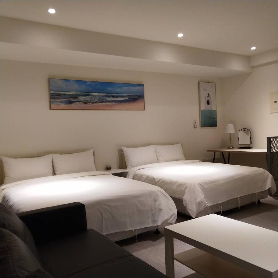 In Fengchia Hotel Taichung Exterior foto
