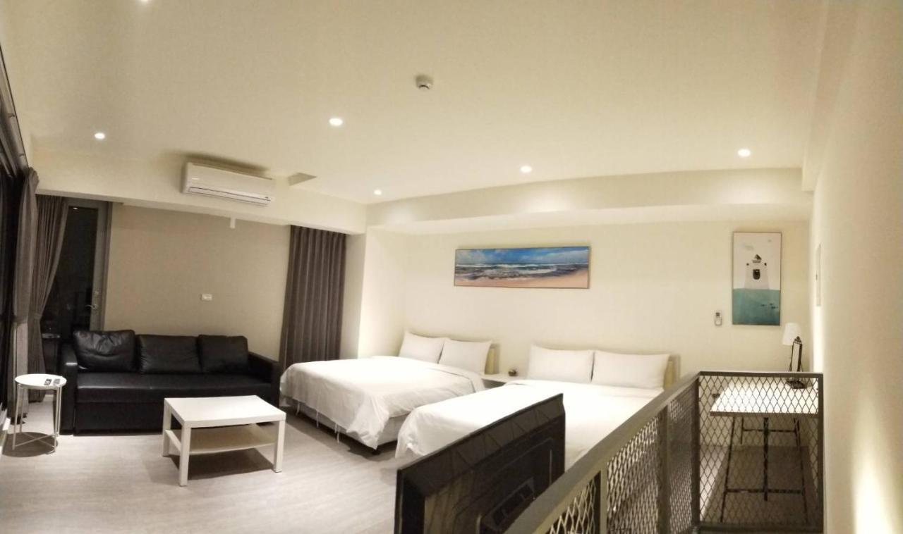 In Fengchia Hotel Taichung Exterior foto