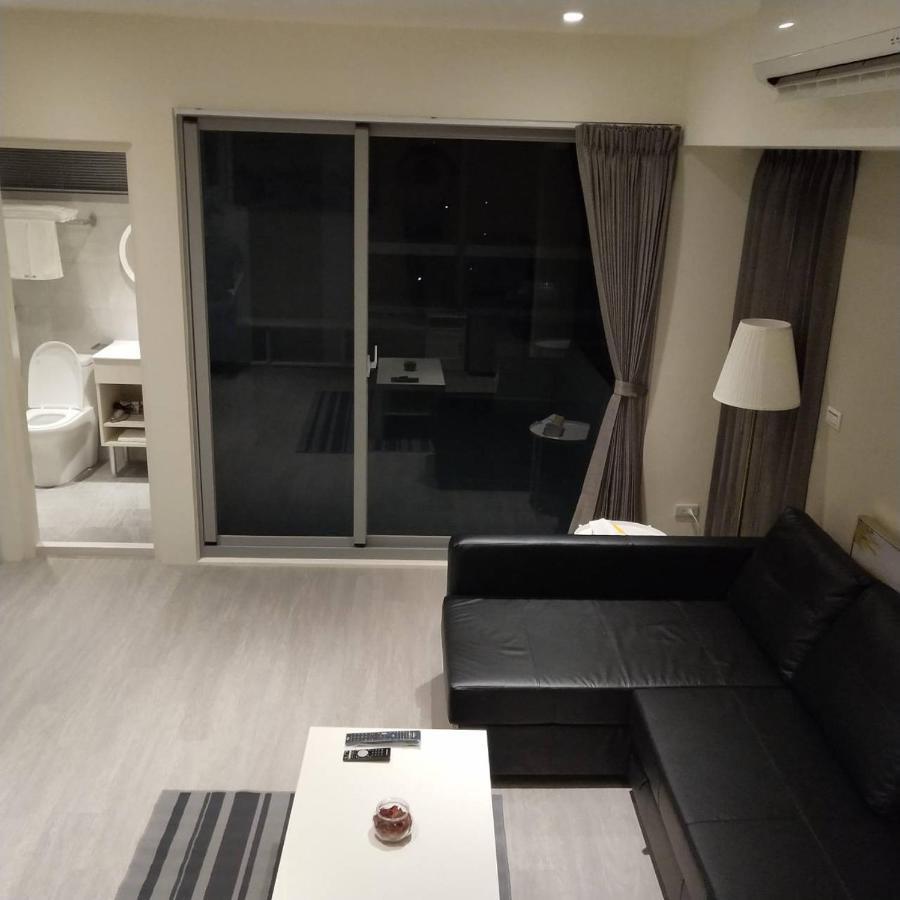In Fengchia Hotel Taichung Exterior foto