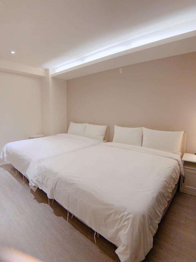 In Fengchia Hotel Taichung Exterior foto