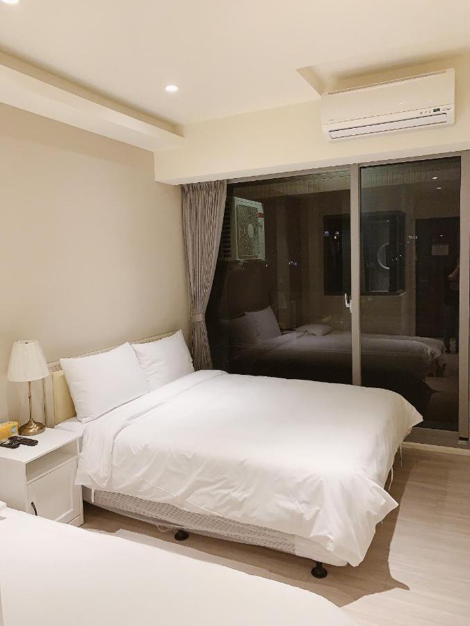 In Fengchia Hotel Taichung Exterior foto