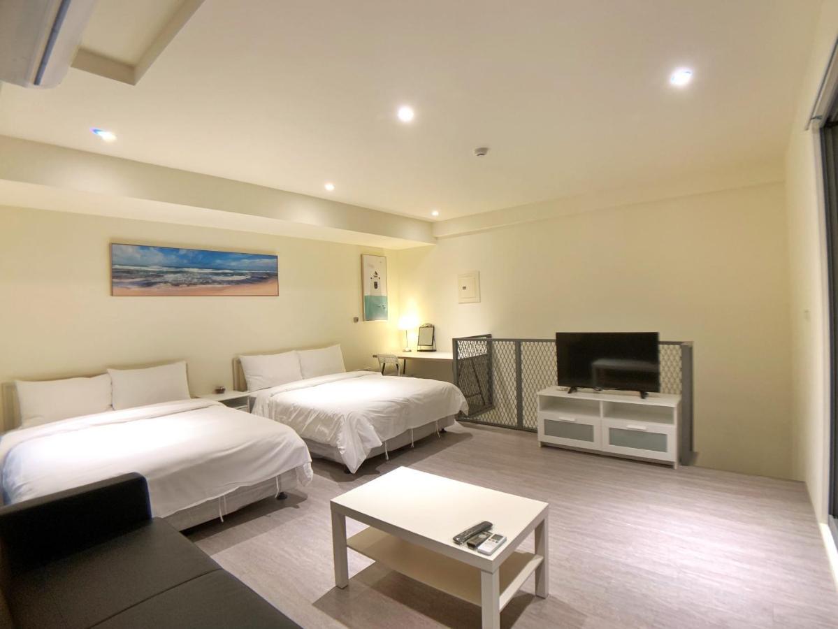 In Fengchia Hotel Taichung Exterior foto