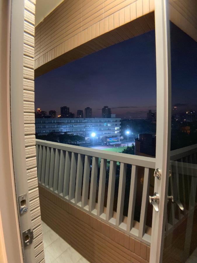 In Fengchia Hotel Taichung Exterior foto
