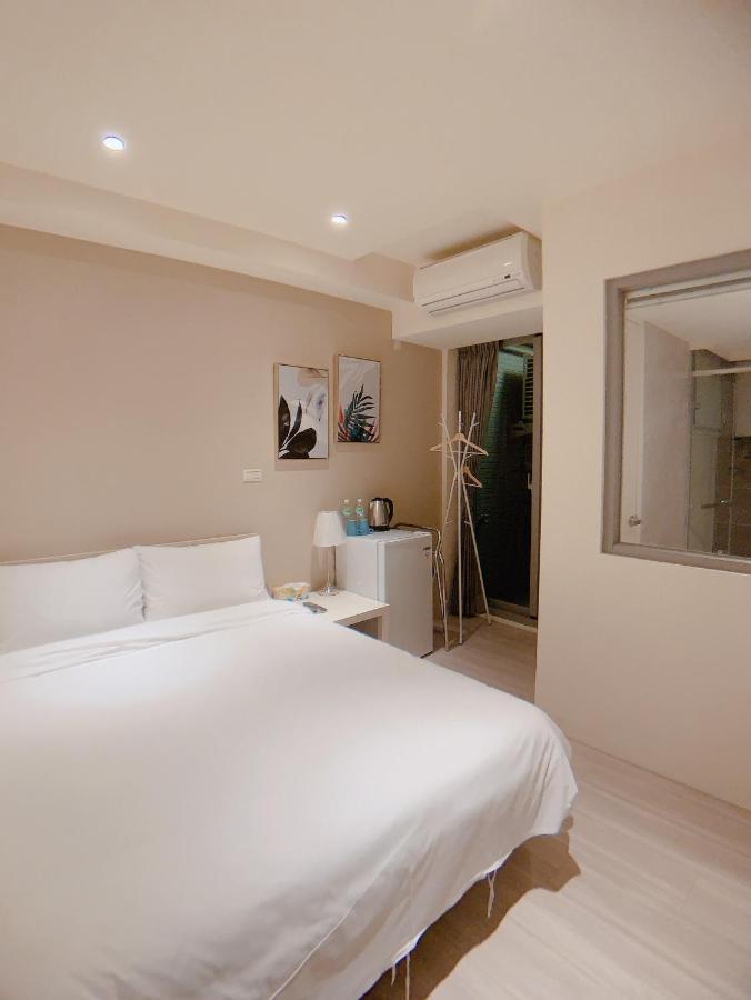 In Fengchia Hotel Taichung Exterior foto