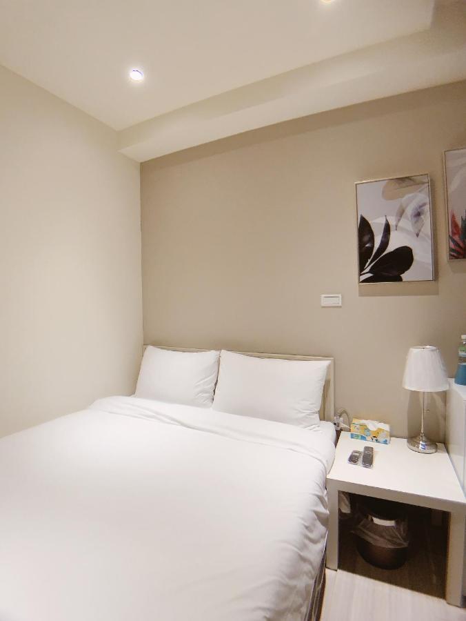 In Fengchia Hotel Taichung Exterior foto