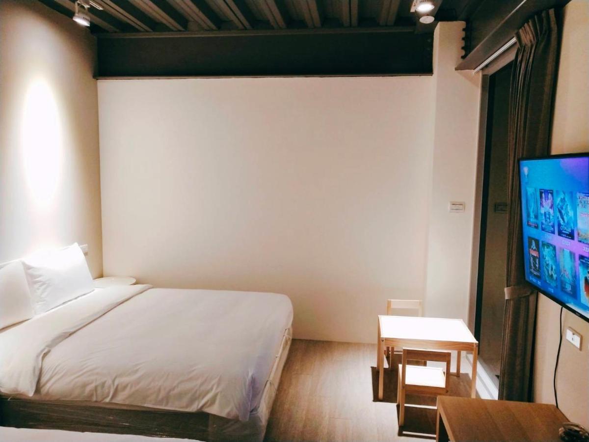 In Fengchia Hotel Taichung Exterior foto