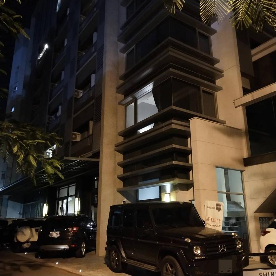 In Fengchia Hotel Taichung Exterior foto